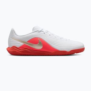 Férfi focicipők Nike Tiempo Maestro Club white/bright crimson/blur (Tiempo Maestro Club IC IB4486-100) kép