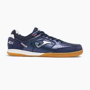Férfi focicipők Joma Top Flex Foot Shape Indoor navy blue (Top Flex Foot Shape IN FOTOPW2603IN) kép