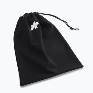 Cipős zsák ASSOS Shoe Bag black (Shoe Bag P13.92.928.18) kép