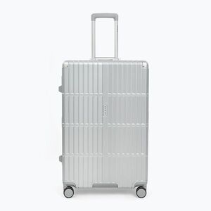 Nagy utazó bőrönd Kadva Tigre 96l Silver (Tigre KDV-B6B033- SL) kép