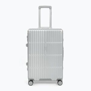 Közepes utazó bőrönd Kadva Tigre 64l Silver (Tigre KDV-B6B033- SL) kép