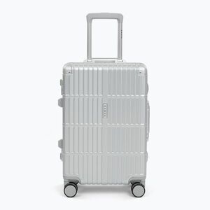 Utazó bőrönd Kadva Tigre 37l Silver (Tigre KDV-B6B033- SL) kép