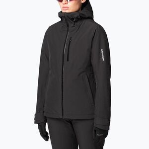 Női síkabát Salomon Highland deep black (Highland LC2353800) kép