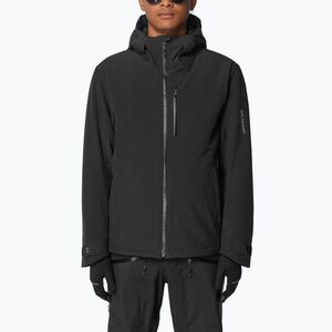 Férfi síkabát Salomon Highland deep black (Highland LC2353200) kép