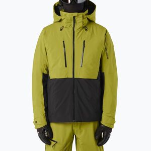 Férfi síkabát Salomon Brilliant 2.0 cardamon seed/deep black (Brilliant 2.0 LC2934100) kép