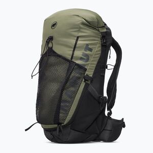 Túrahátizsák Mammut Ducan Spine 28-35 l marsh/black (Ducan Spine 2530-01410-40299-1000) kép