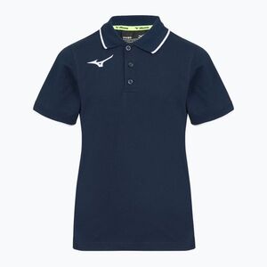 Gyermek póló Mizuno Polo navy/white (Polo 32EA890114) kép