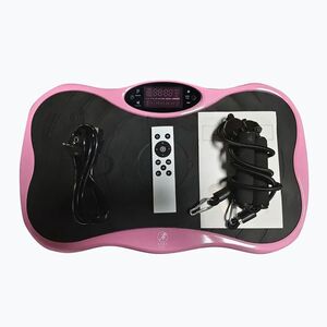 Vibrációs platform Extralink Moonwalk Spin Move black/pink (Moonwalk Spin Move EX.99984) kép