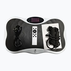 Vibrációs platform Extralink Moonwalk Spin Move black/white (Moonwalk Spin Move EX.96501) kép