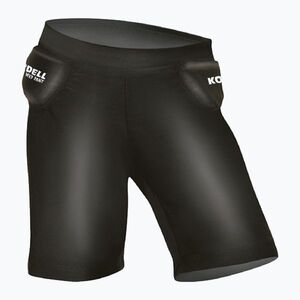 Védőpárnás rövidnadrág Komperdell Pro Short Jr black/grey (Pro Short Jr 6709-02) kép