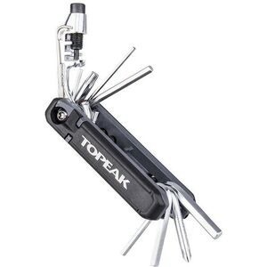 TOPEAK HEXUS X, fekete kép