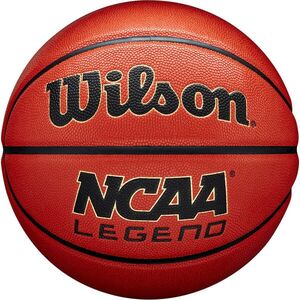 Wilson NCAA LEGEND BSKT Orange/Black 5 kép