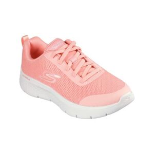 Női sportcipő (edzőcipő) SKECHERS Go Walk Flex hot pink kép