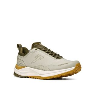 Férfi alacsony túracipő TECNICA Spark LT, dark green light brown kép