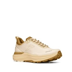Női alacsony túracipő TECNICA Agate LT, cream white light brown kép
