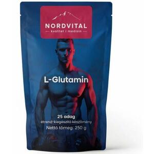 L-Glutamine italpor 250 g kép