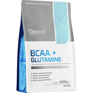 BCAA + Glutamine italpor 1000 g kép