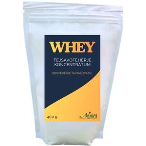 Whey protein concentrate 500 g kép