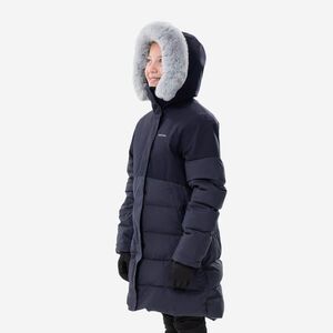 Quechua Gyerek túrakabát, meleg, 7-15 éveseknek - NH500 kép