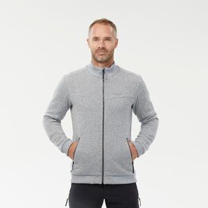 Quechua Férfi túra polár pulóver- SH100 kép