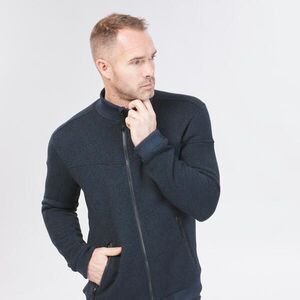 Quechua Férfi túra polár pulóver- SH100 kép