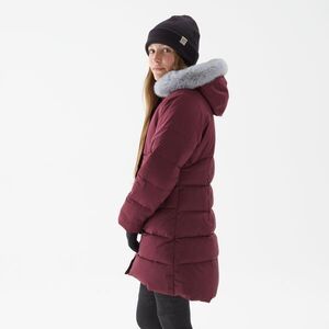 Quechua Gyerek túrakabát, meleg, 7-15 éveseknek - NH500 kép