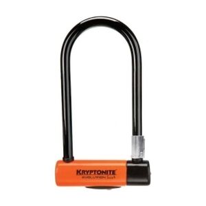 KRYPTONITE kerékpár lakat - EVOLUTION LS - fekete kép