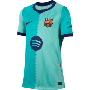Dri-FIT FC Barcelona Stadium 3rd 2026/27 kép