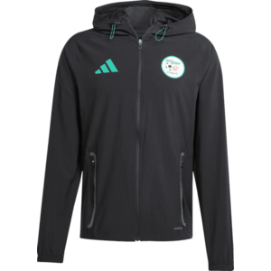 Algeria Tiro25 Competition Vis Tech Travel Jacket kép