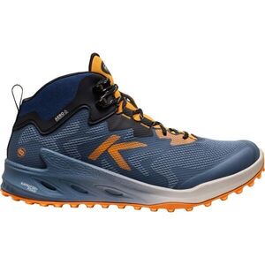 Keen ZIONIC NXT MID WP M Férfi outdoor cipő, kék, méret 44.5 kép