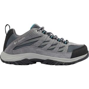Columbia CRESTWOOD Női multisport cipő, sötétszürke, méret 37.5 kép