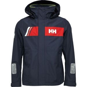 Helly Hansen NEWPORT INSHORE Férfi dzseki, sötétkék, méret kép