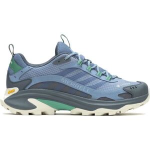Merrell MOAB SPEED 2 GTX Férfi outdoor cipő, kék, méret 41.5 kép