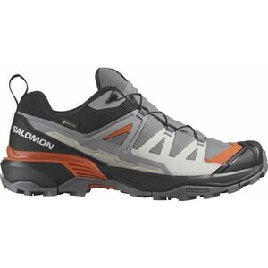 Salomon X ULTRA 360 GTX Férfi túracipő, szürke, méret 41 1/3 kép