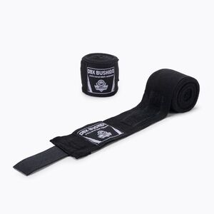 Bushido bokszkötszerek fekete ARH-100011-BLACK (ARH-100011-BLACK) kép