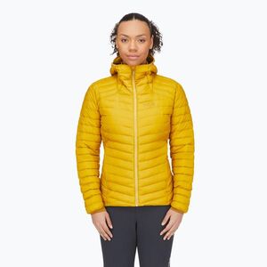 Női bélelt kabát Rab Cirrus Alpine sahara (Cirrus Alpine QIO-60-SAH) kép