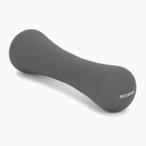 XTREXO neoprén súlyzó TX0-B4M007 0, 5 kg szürke (TX0-B4M007) kép