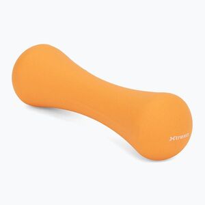 XTREXO neoprén súlyzó TX0-B4M009 1, 5 kg narancssárga (TX0-B4M009) kép