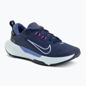 Női futócipők Nike Juniper Trail 2 GORE-TEX midnight navy/sapphire/glacier blue (Juniper Trail 2 GORE-TEX HM9725-400) kép