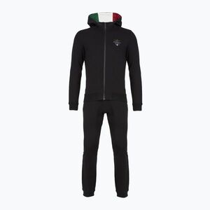 Férfi melegítő Aeronautica Militare TF0108UF00674 jet black (261TF0108UF00674) kép