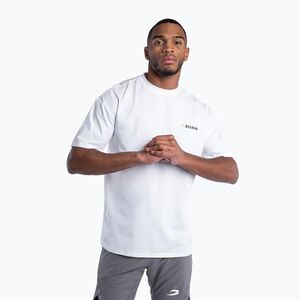 Férfi póló BOXRAW We Don't Play Boxing Oversized T-Shirt (We Don't Play Boxing Oversized T-Shirt BXRW-U-WDPBT-W) kép