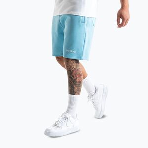 Férfi rövidnadrág BOXRAW Johnson baby blue (Johnson BXRW-NJSH-B) kép
