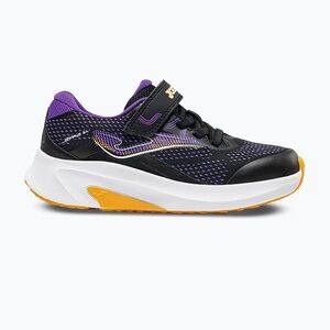 Gyerek futócipők Joma Hispalis Jr black (Hispalis Jr JHISPW2631V) kép