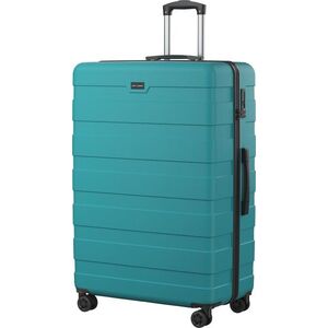 AlzaGuard Traveler Suitcase XL, kék kép
