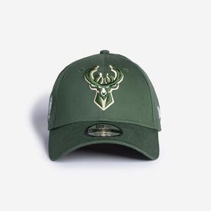New Era Baseball sapka - NBA Milwaukee Bucks kép