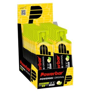 Powerbar Energiazselé PowerGel, citrom-lime ízű, 41 g, 24 db kép
