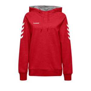 GO COTTON HOODIE WOMAN kép
