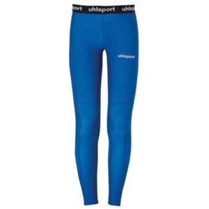 uhlsport disinction pro long tight trousers kids kép