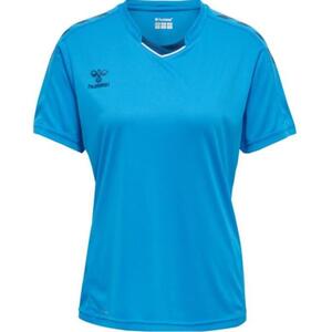 CORE XK POLY JERSEY S/S WOMAN kép