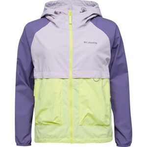 Columbia SPIRE VALLEY™ WINDBREAKER Női outdoor kabát, lila, méret kép